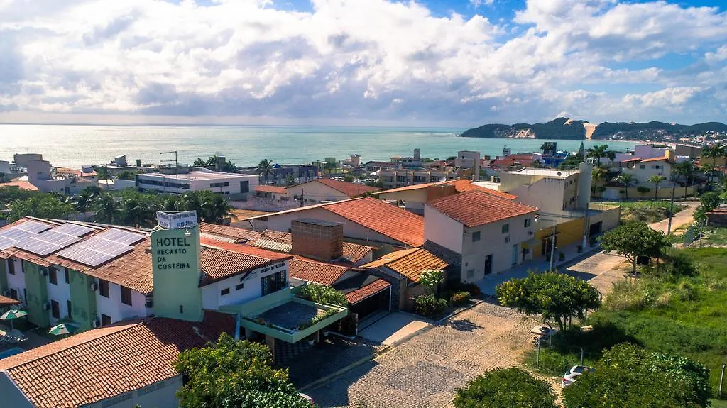 Hotel Recanto Da Costeira Natal