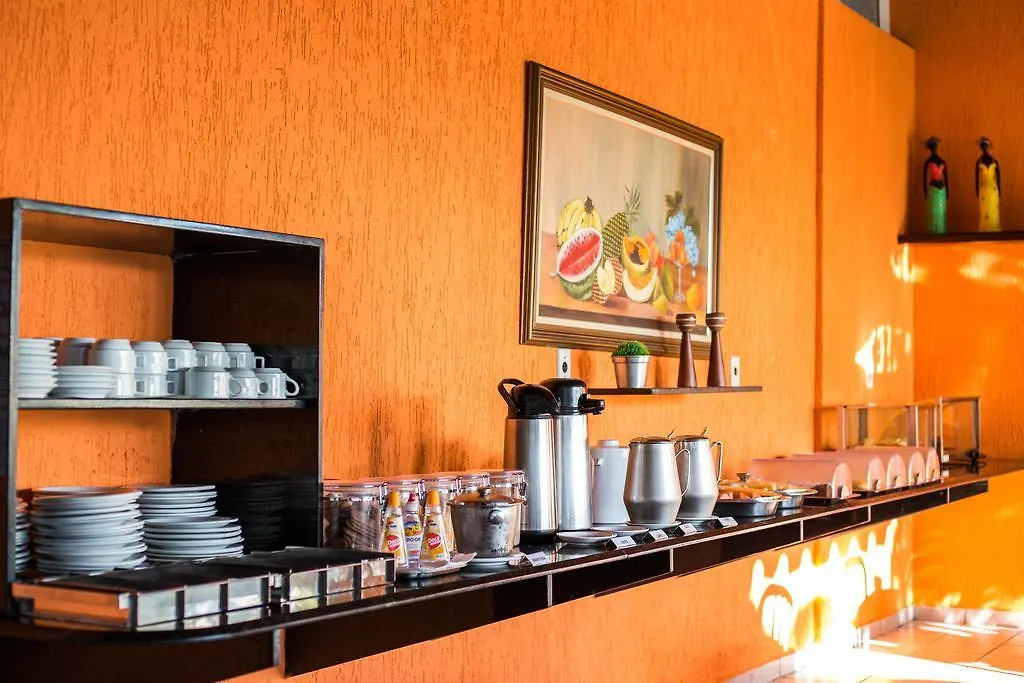 Hotel Recanto Da Costeira Natal Brasil