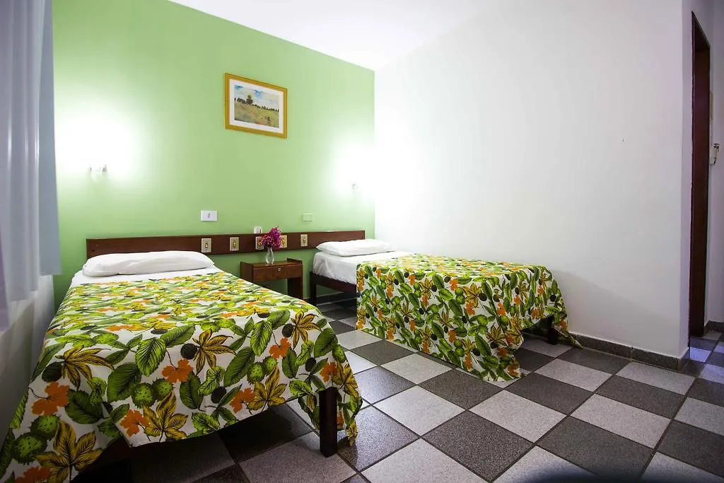 Hotel Recanto Da Costeira Natal 3*,