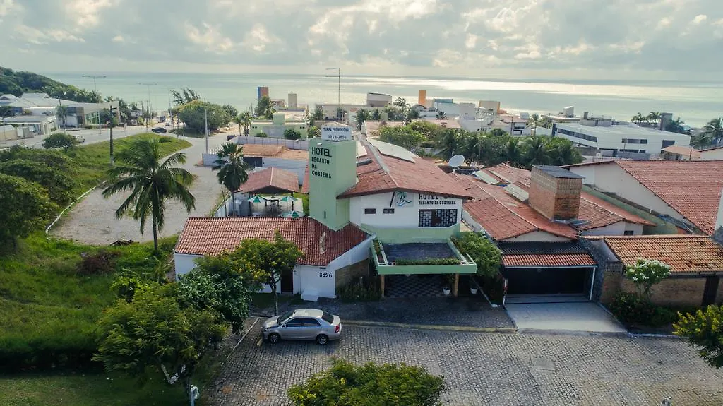 Hotel Recanto Da Costeira Natal