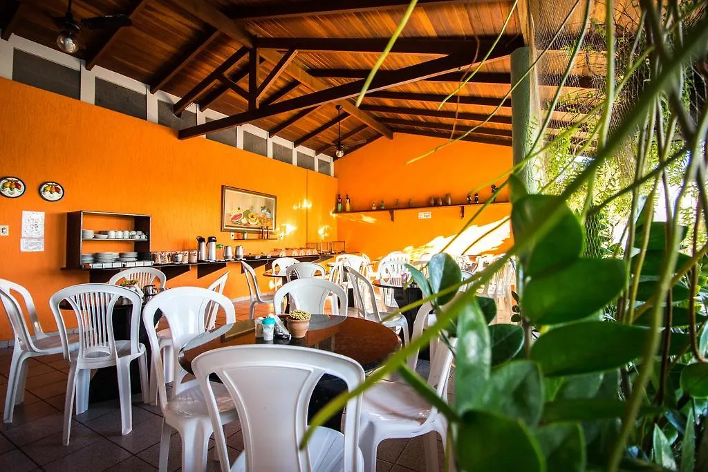 Hotel Recanto Da Costeira Natal