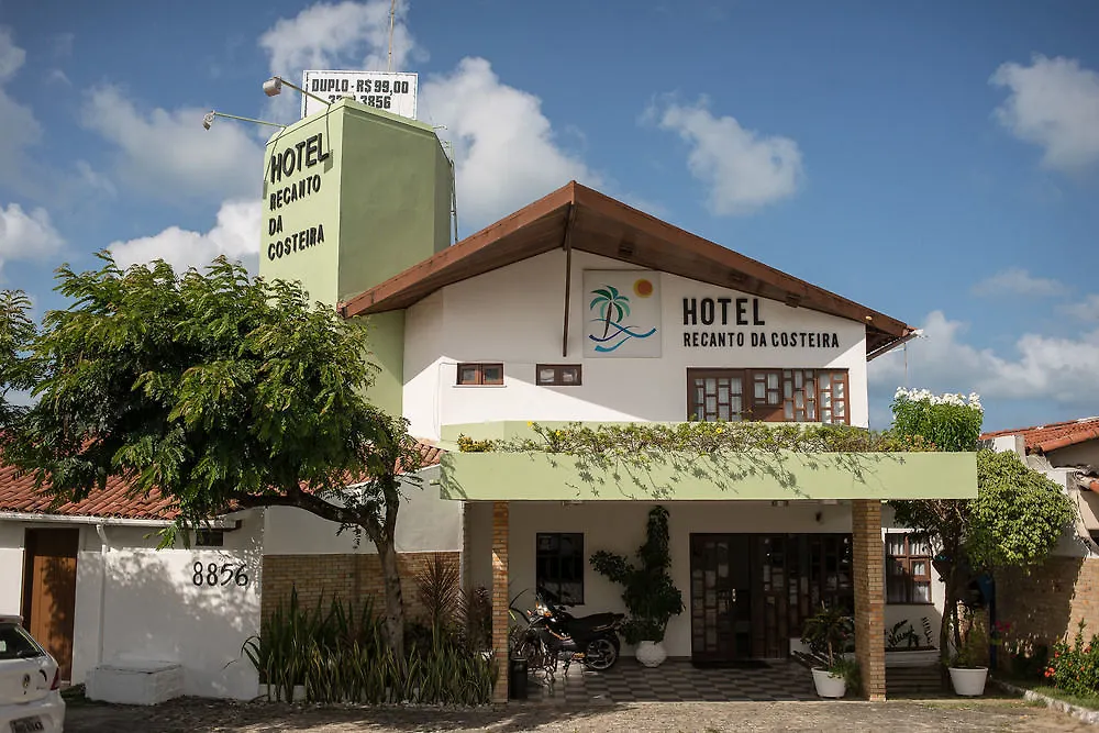Hotel Recanto Da Costeira Natal
