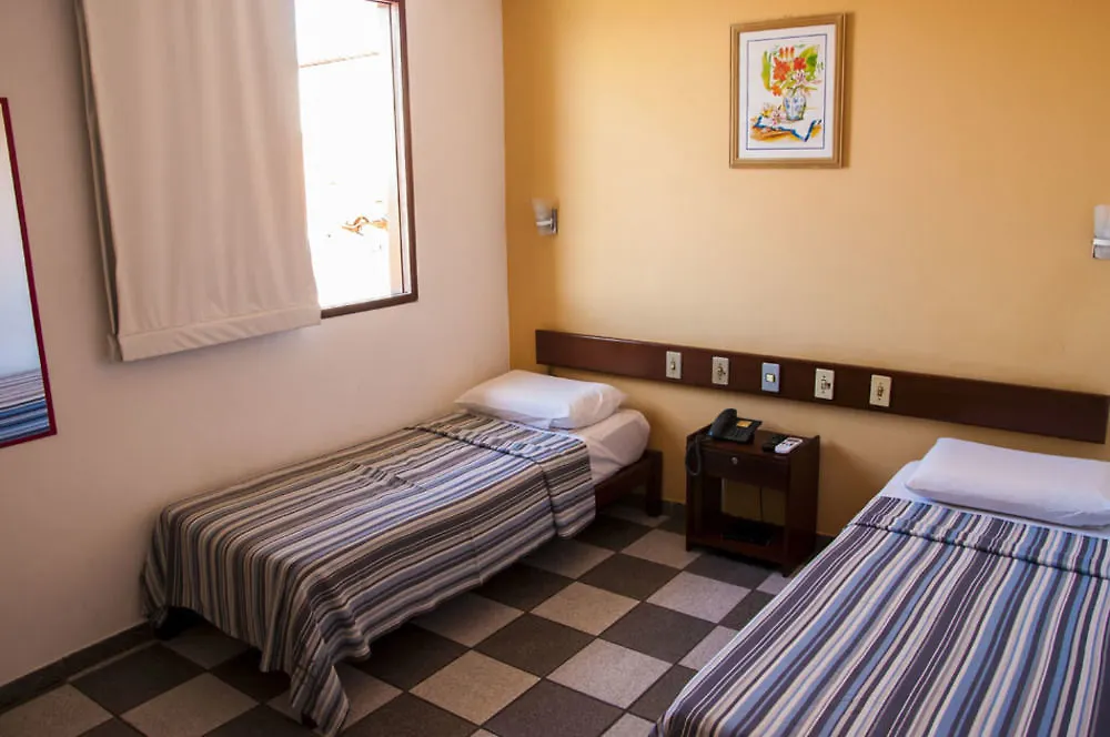 Hotel Recanto Da Costeira Natal