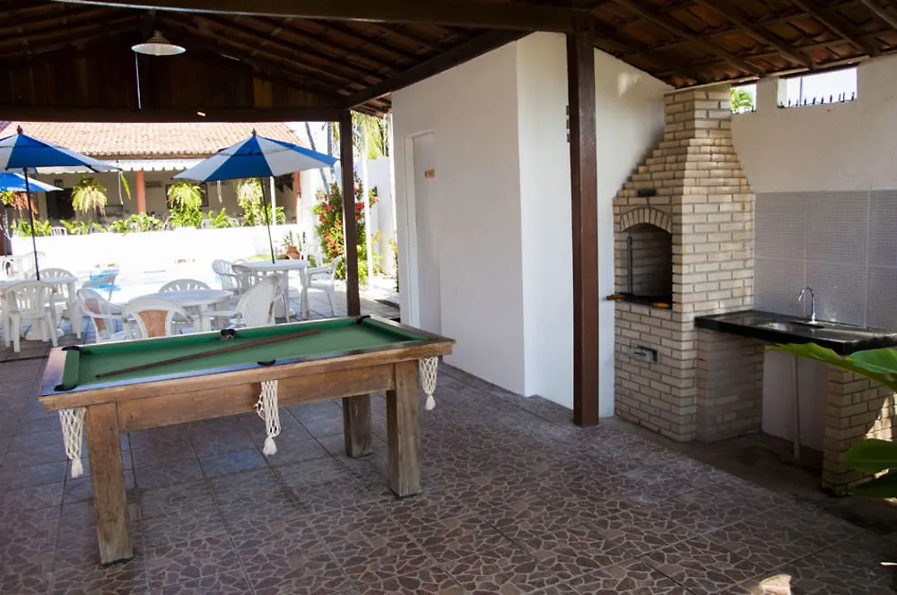 Hotel Recanto Da Costeira Natal 3*,