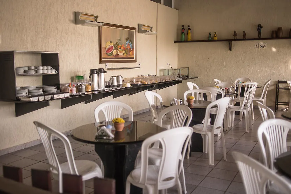 Hotel Recanto Da Costeira Natal
