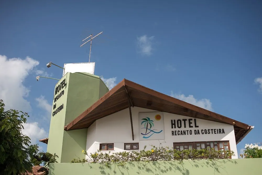 Hotel Recanto Da Costeira Natal