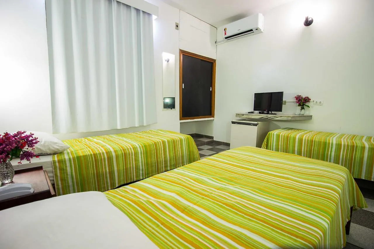 Hotel Recanto Da Costeira Natal