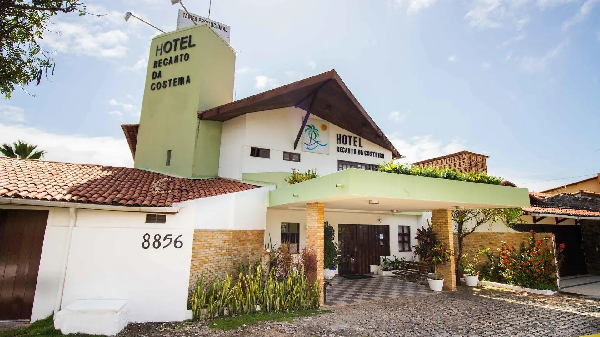 Hotel Recanto Da Costeira Natal 3*,  Brasil
