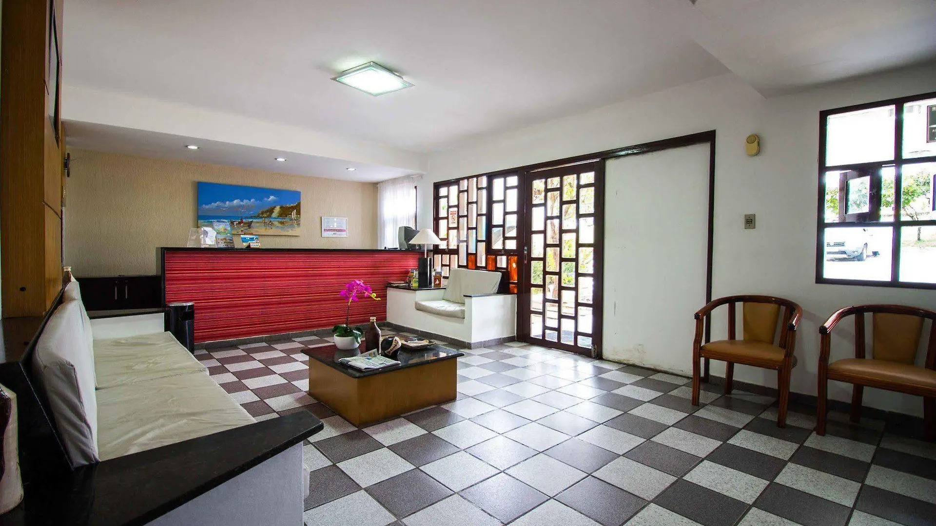 Hotel Recanto Da Costeira Natal