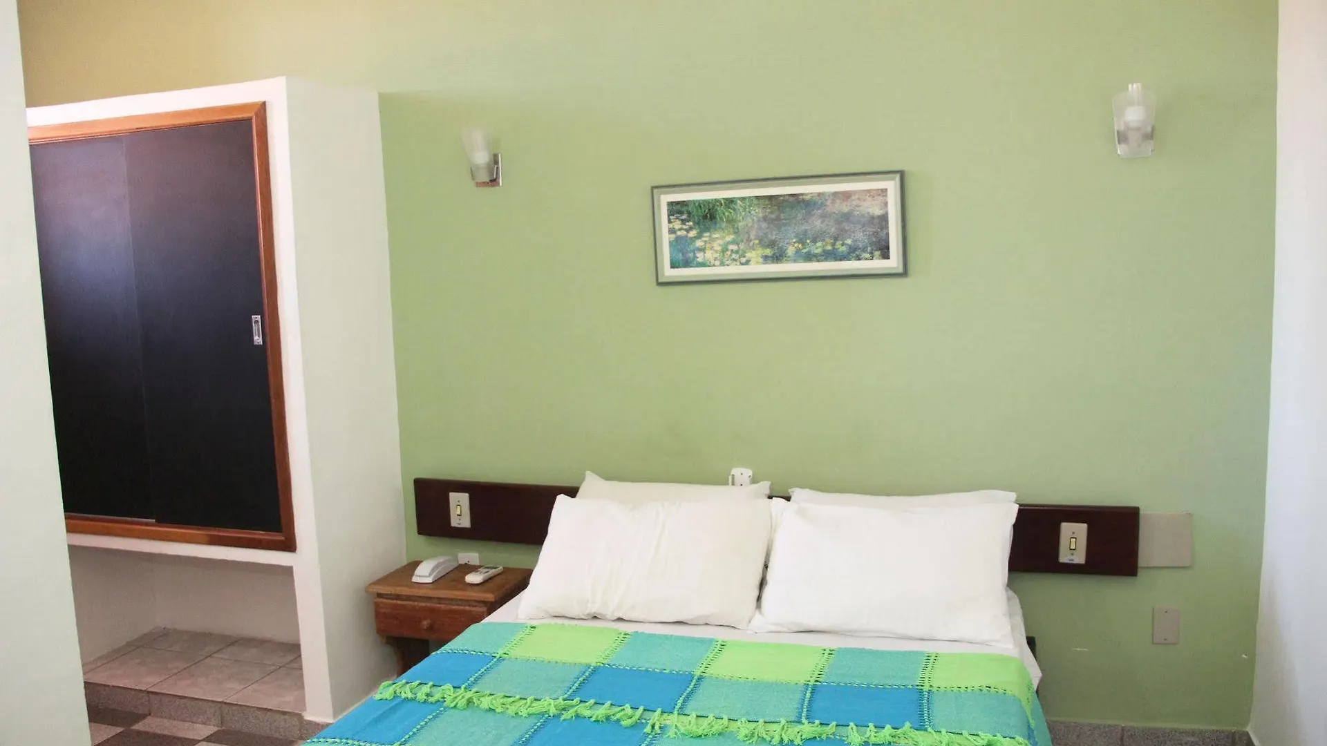 Hotel Recanto Da Costeira Natal 3*,