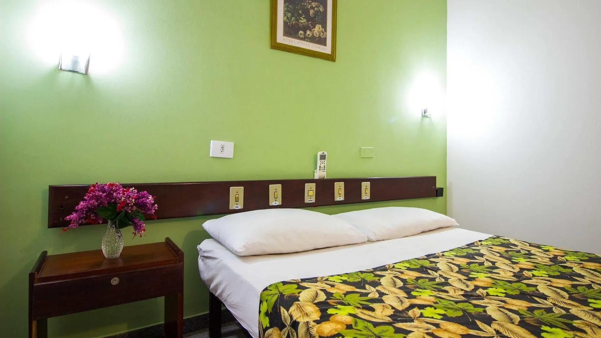 Hotel Recanto Da Costeira Natal