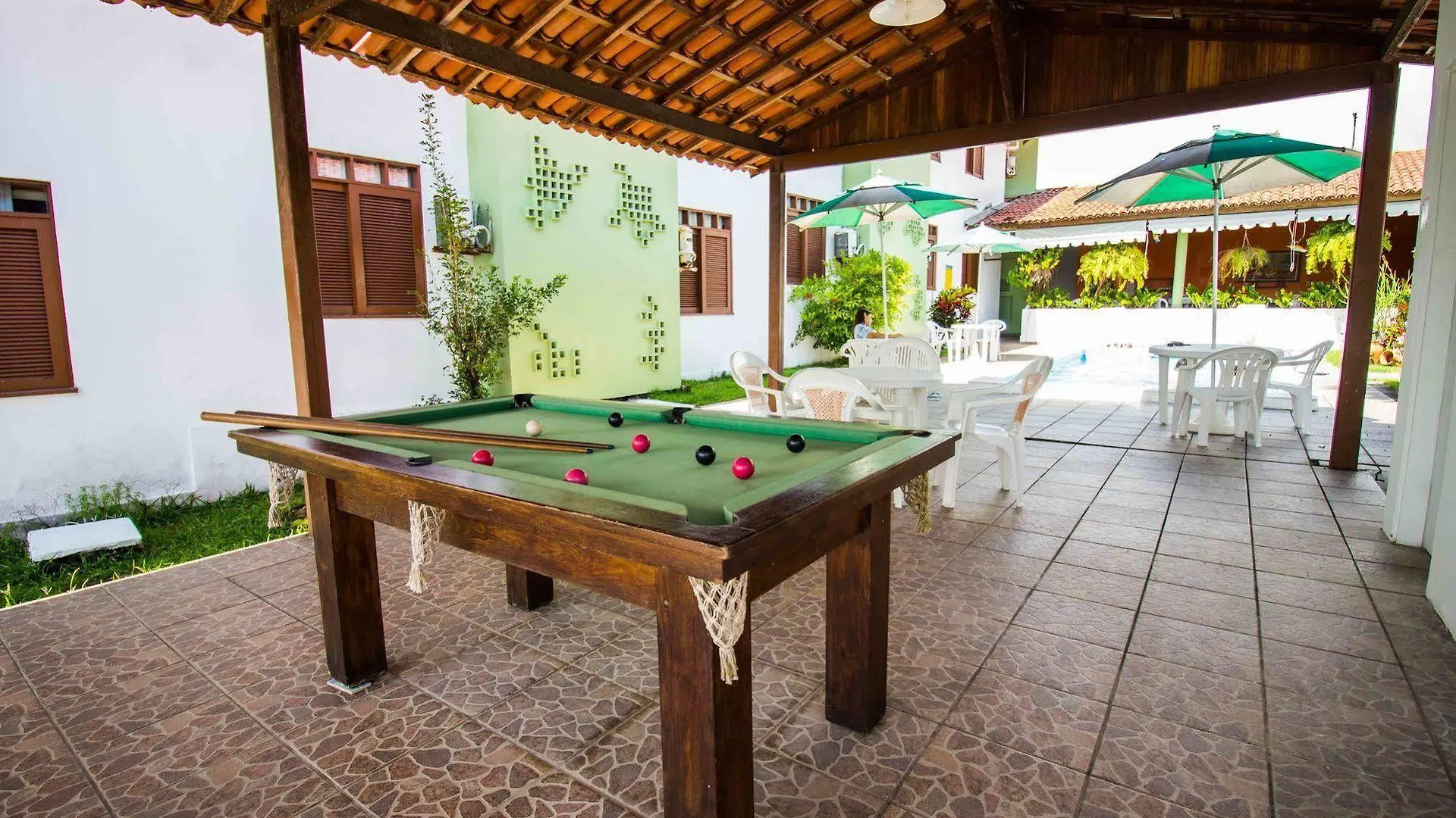 Hotel Recanto Da Costeira Natal