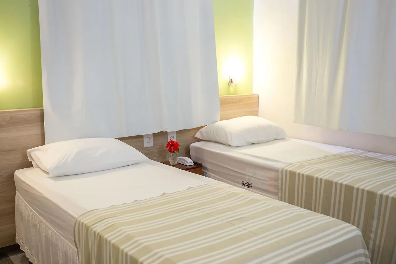 Hotel Recanto Da Costeira Natal