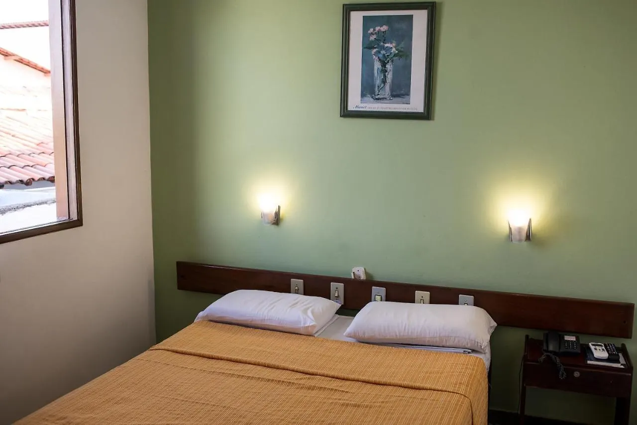 Hotel Recanto Da Costeira Natal