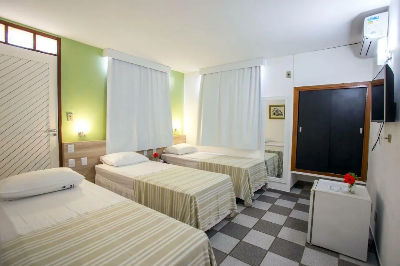 Hotel Recanto Da Costeira Natal