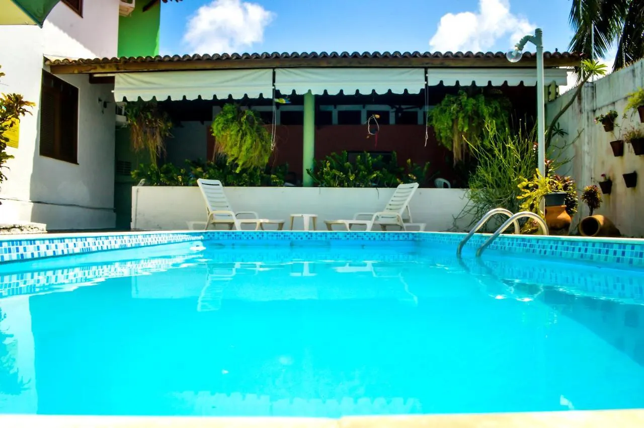 ***  Hotel Recanto Da Costeira Natal Brasil