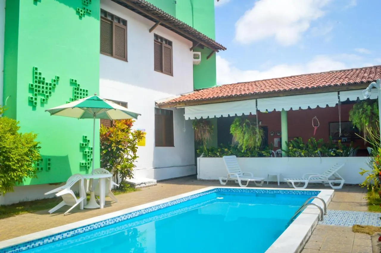 Hotel Recanto Da Costeira Natal