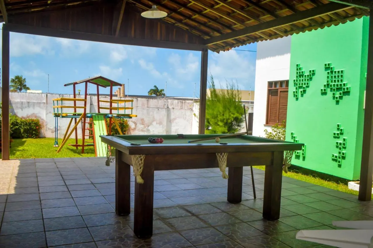 Hotel Recanto Da Costeira Natal