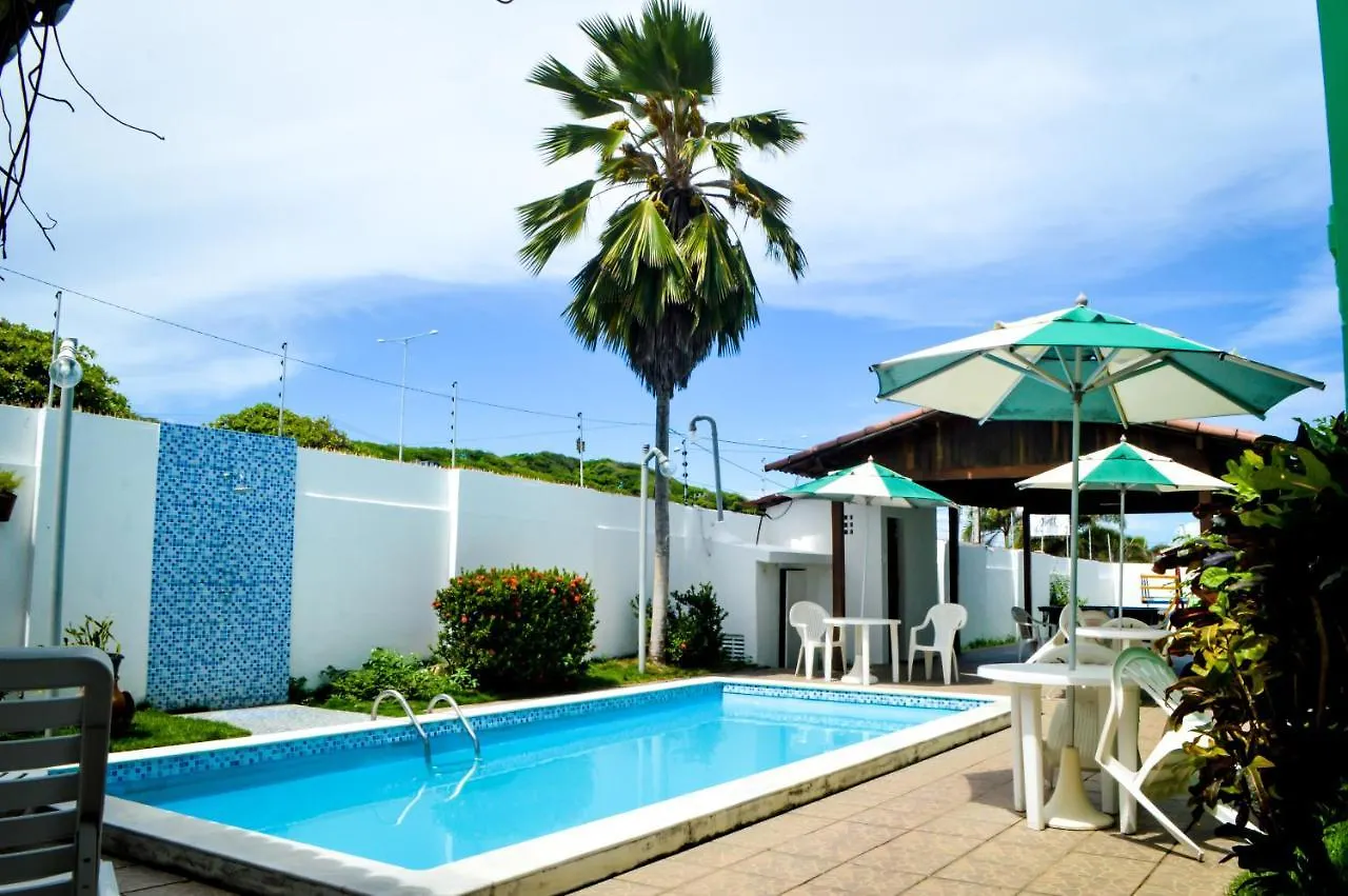 Hotel Recanto Da Costeira Natal