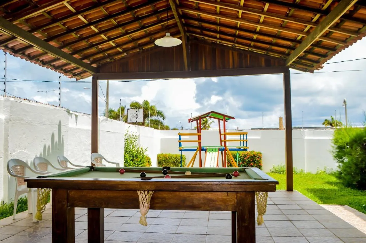 Hotel Recanto Da Costeira Natal