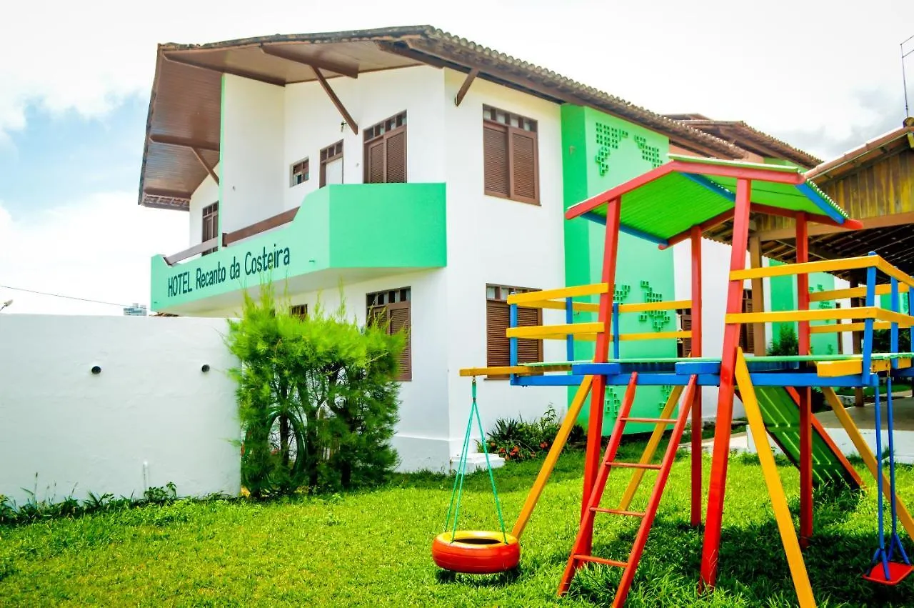 ***  Hotel Recanto Da Costeira Natal Brasil