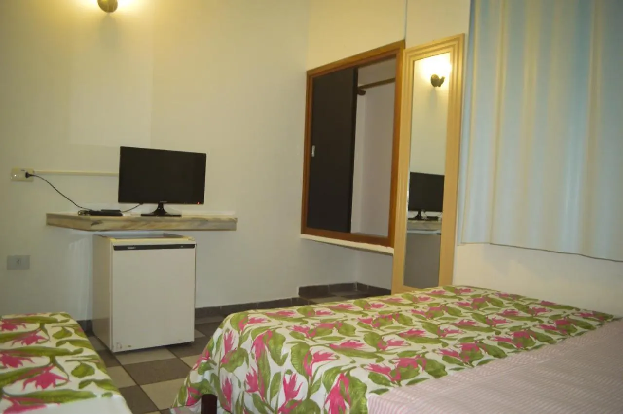 Hotel Recanto Da Costeira Natal