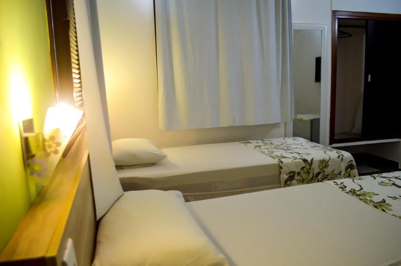 Hotel Recanto Da Costeira Natal 3*,
