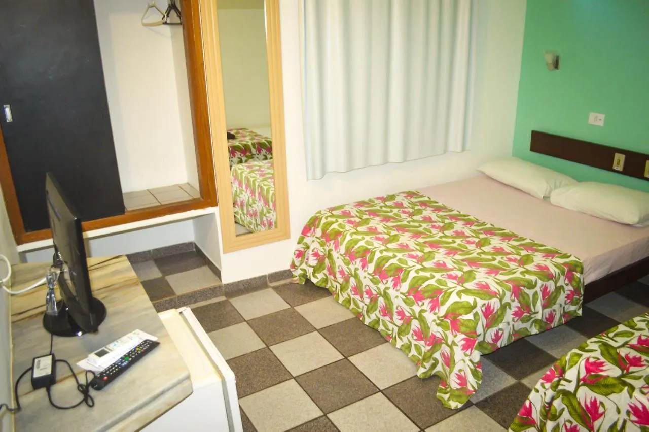 Hotel Recanto Da Costeira Natal 3*,  Brasil