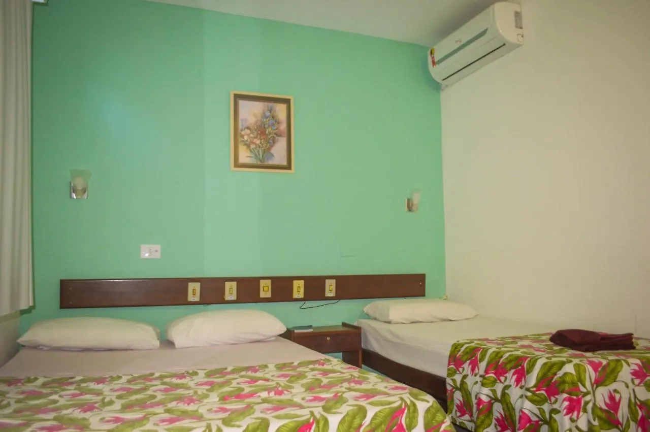 Hotel Recanto Da Costeira Natal 3*,  Brasil