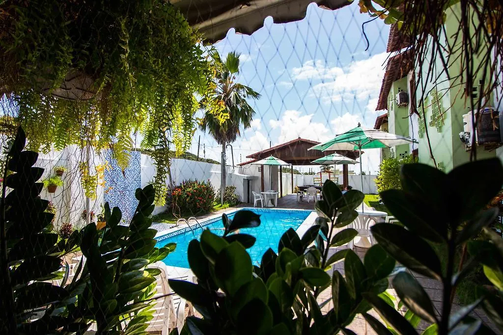 ***  Hotel Recanto Da Costeira Natal Brazil