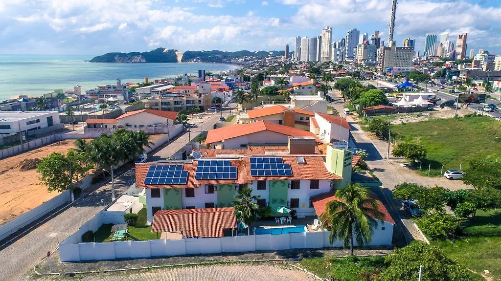 Hotel Recanto Da Costeira Natal Brazil