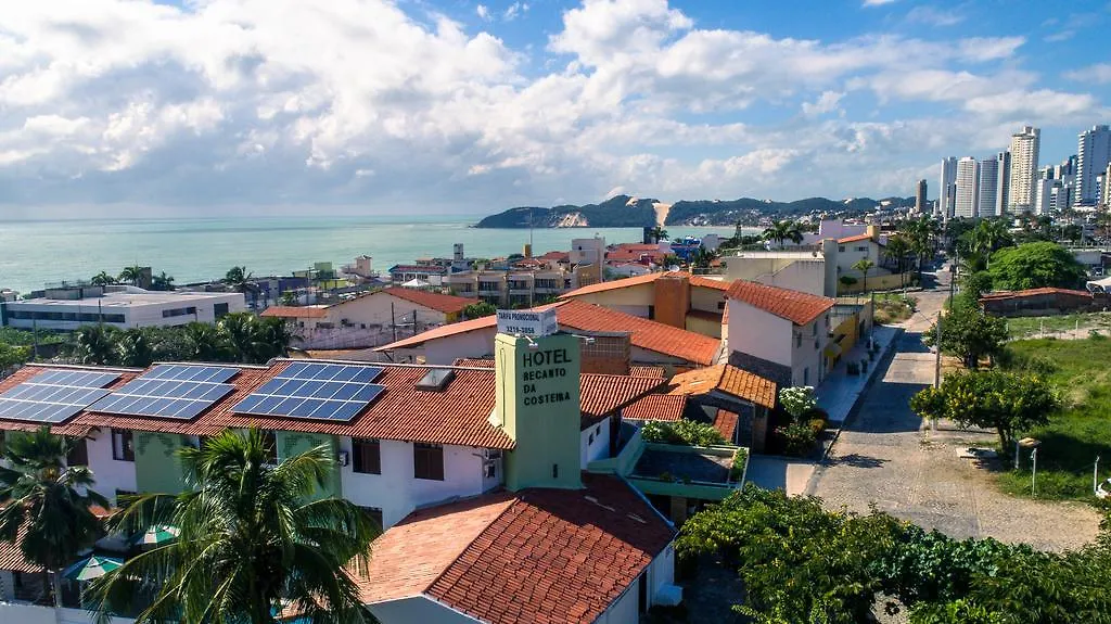 Hotel Recanto Da Costeira Natal