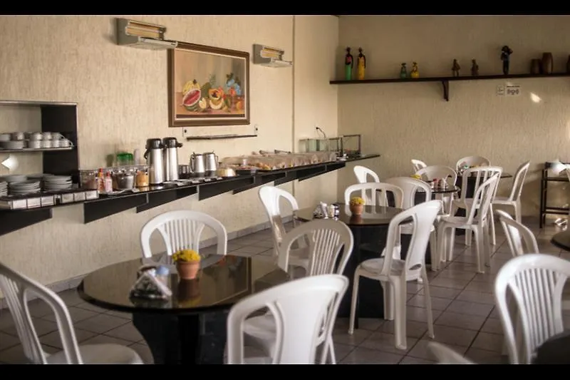 Hotel Recanto Da Costeira Natal