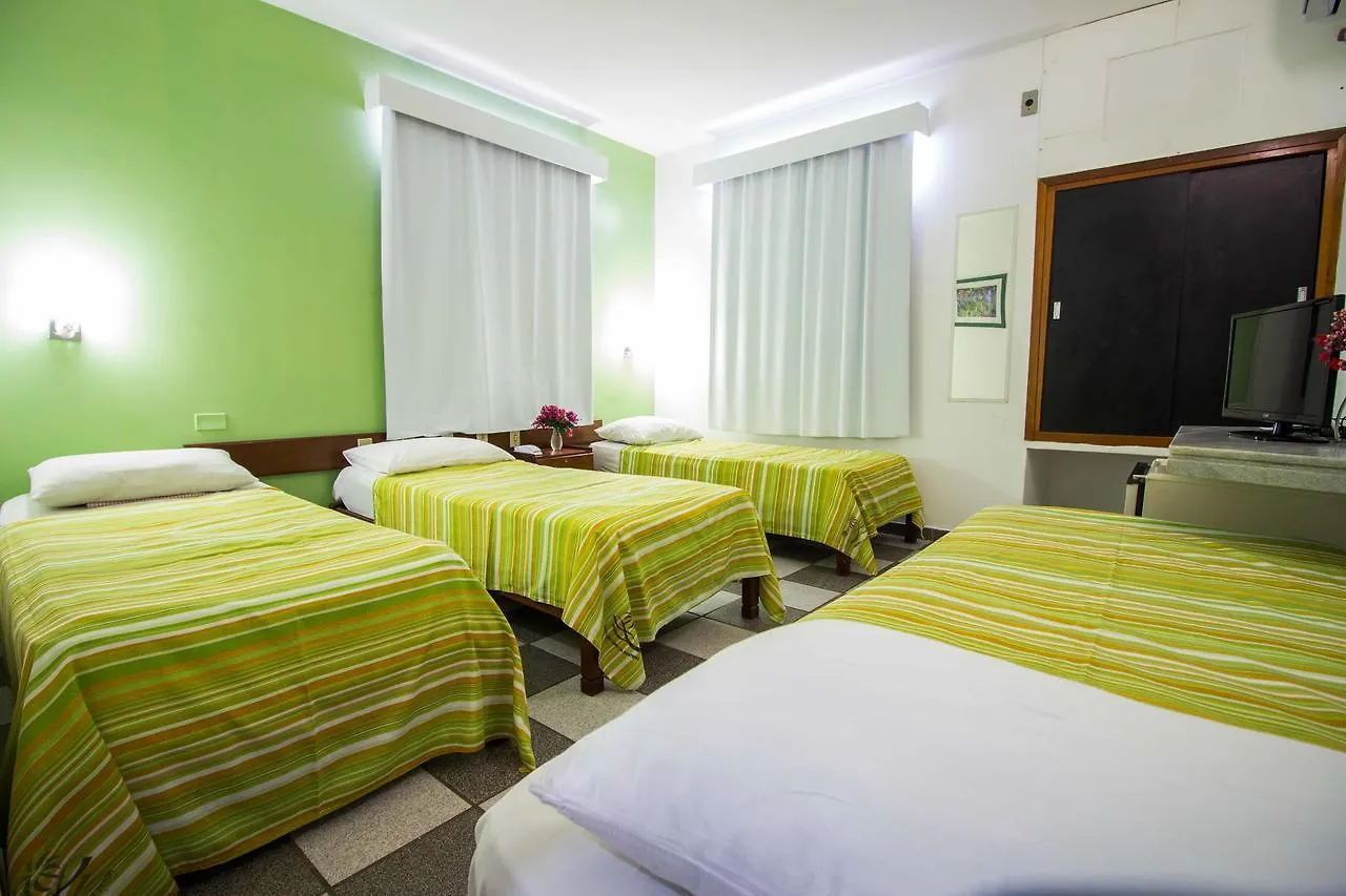 Hotel Recanto Da Costeira Natal Brazil