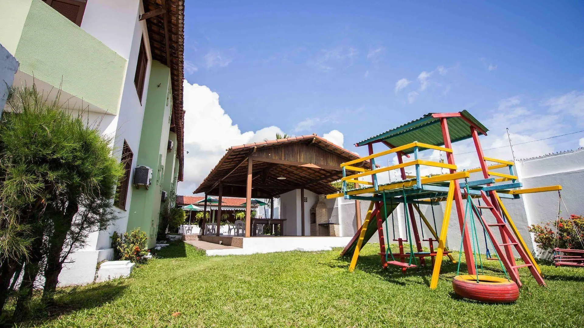 Hotel Recanto Da Costeira Natal