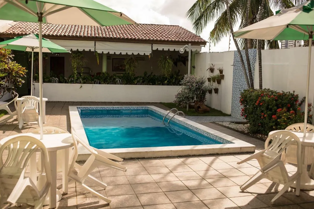 Hotel Recanto Da Costeira Natal