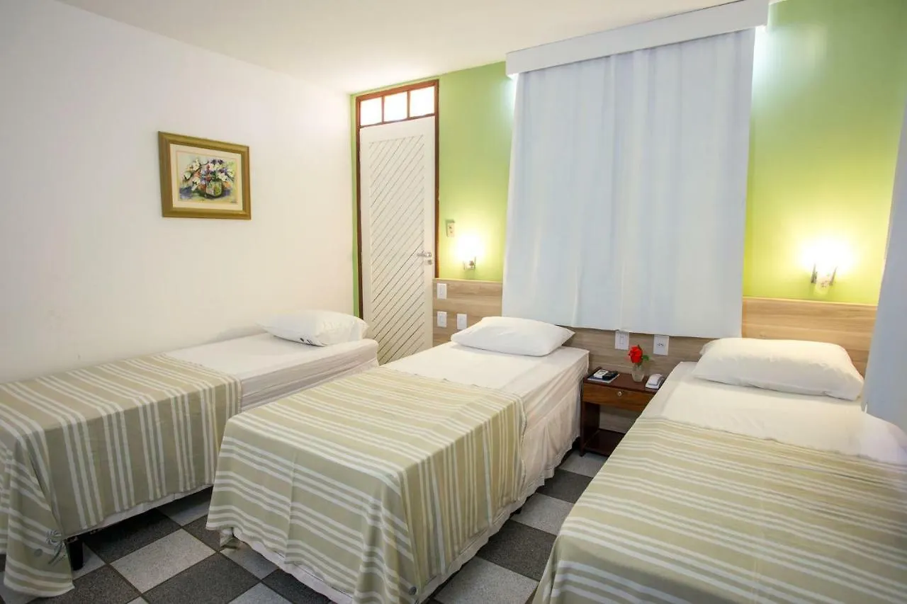 Hotel Recanto Da Costeira Natal 3*,  Brazil