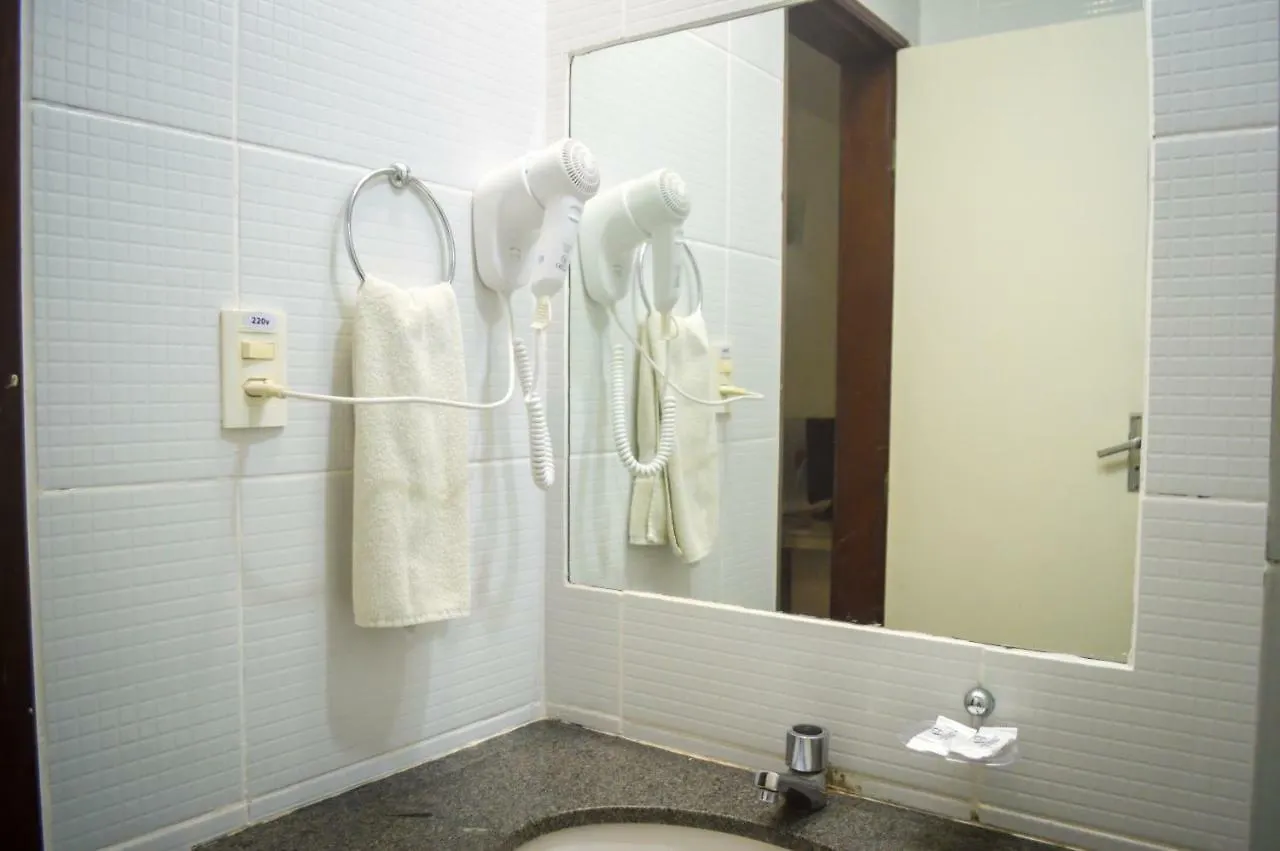 Hotel Recanto Da Costeira Natal Brazil