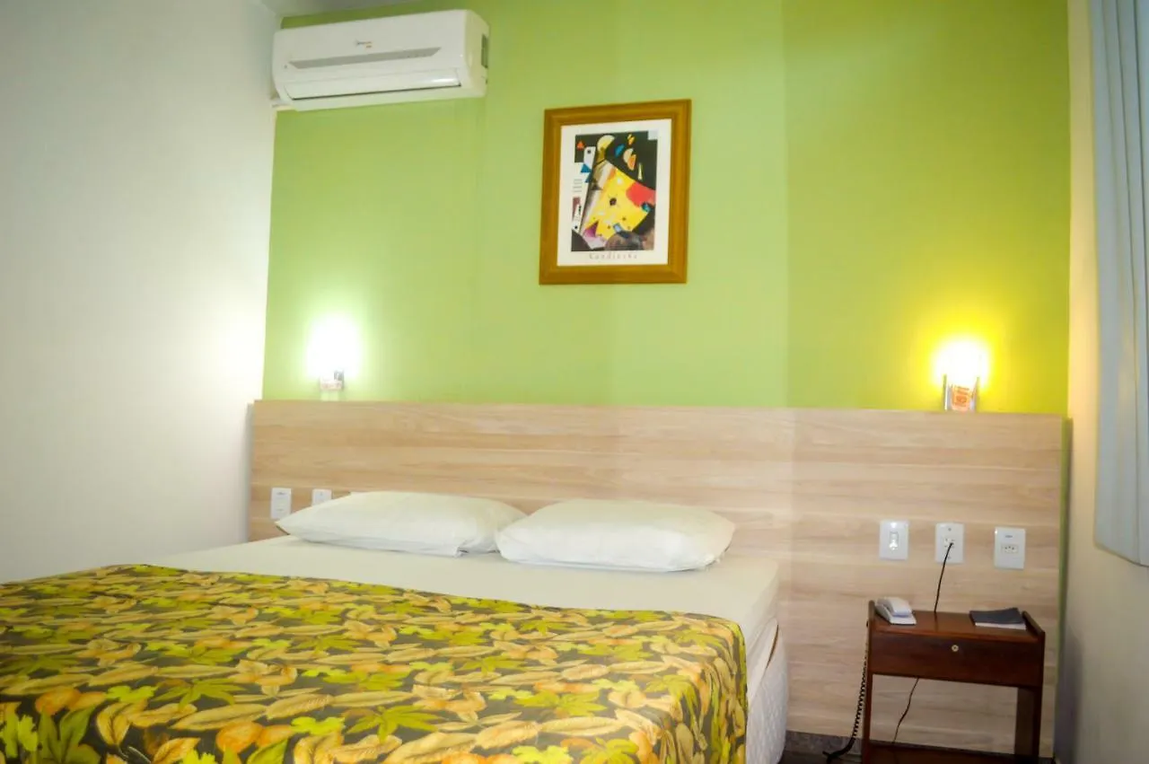 Hotel Recanto Da Costeira Natal