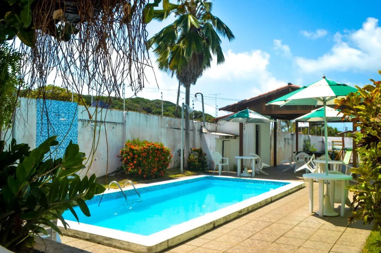 Hotel Recanto Da Costeira Natal