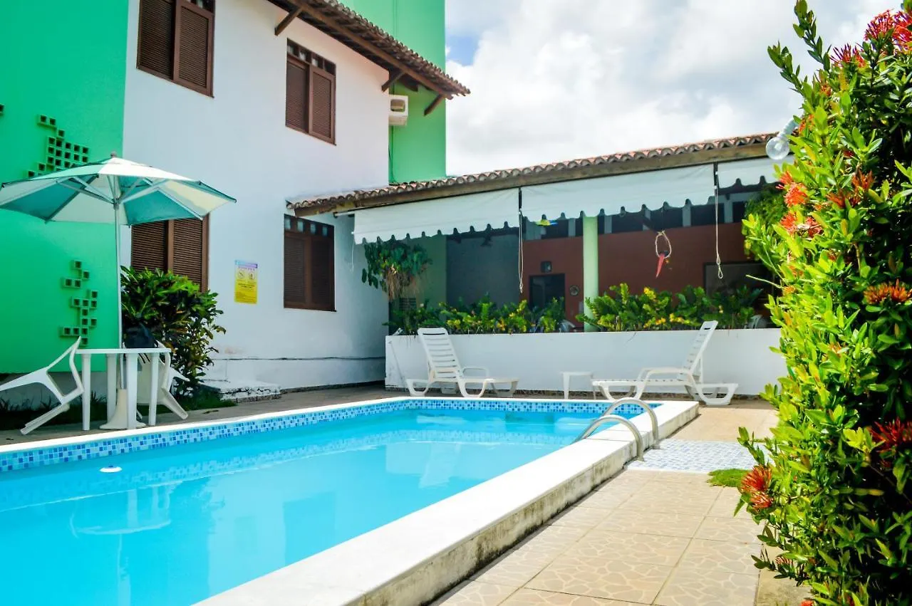 Hotel Recanto Da Costeira Natal