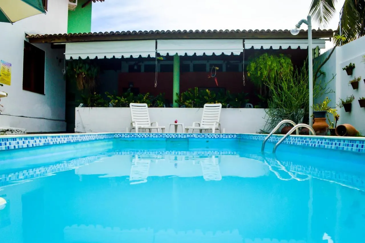 Hotel Recanto Da Costeira Natal Brazil
