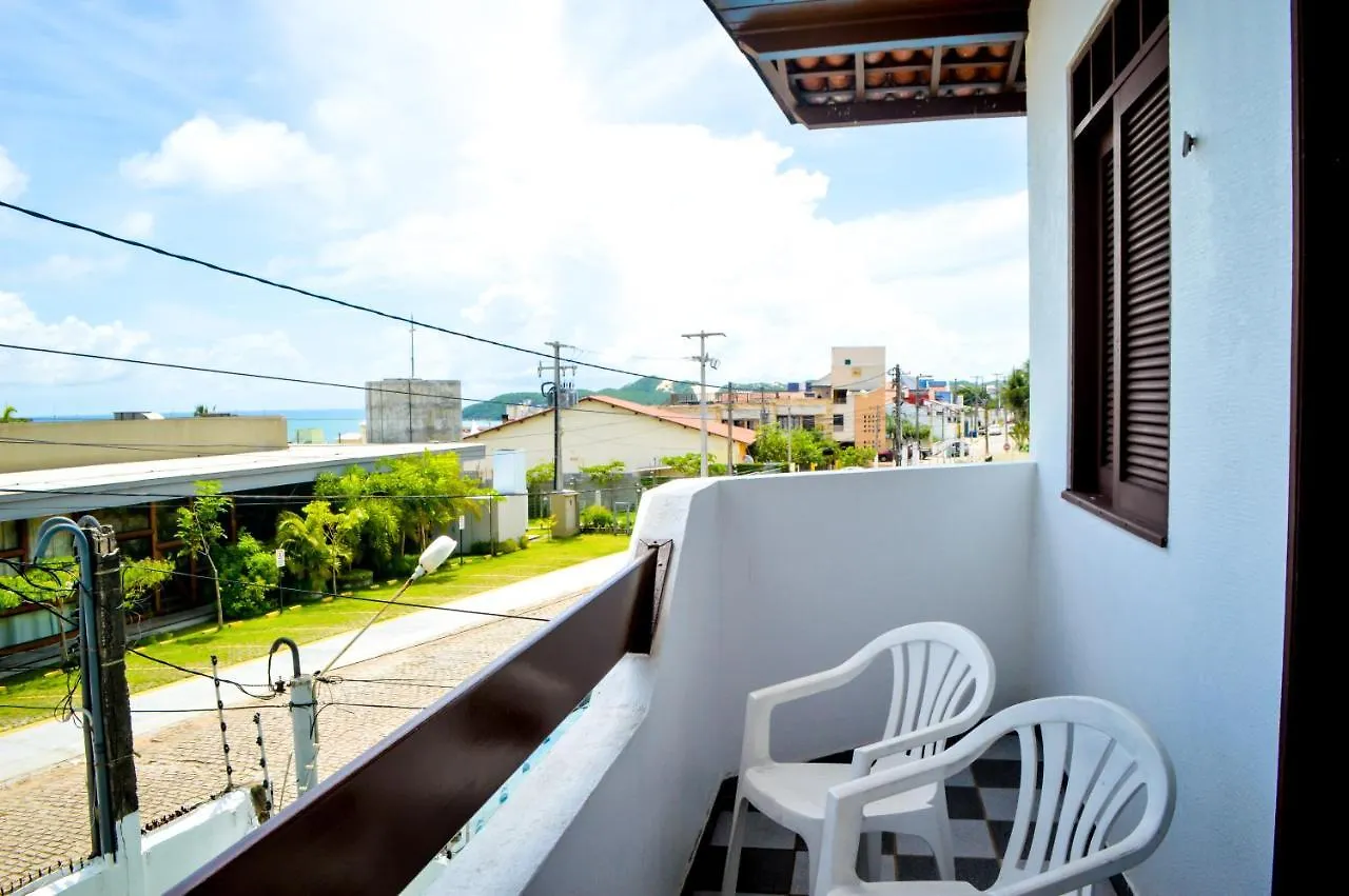 Hotel Recanto Da Costeira Natal 3*,