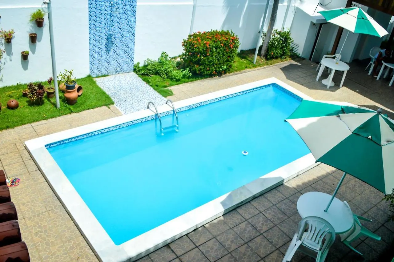Hotel Recanto Da Costeira Natal Brazil