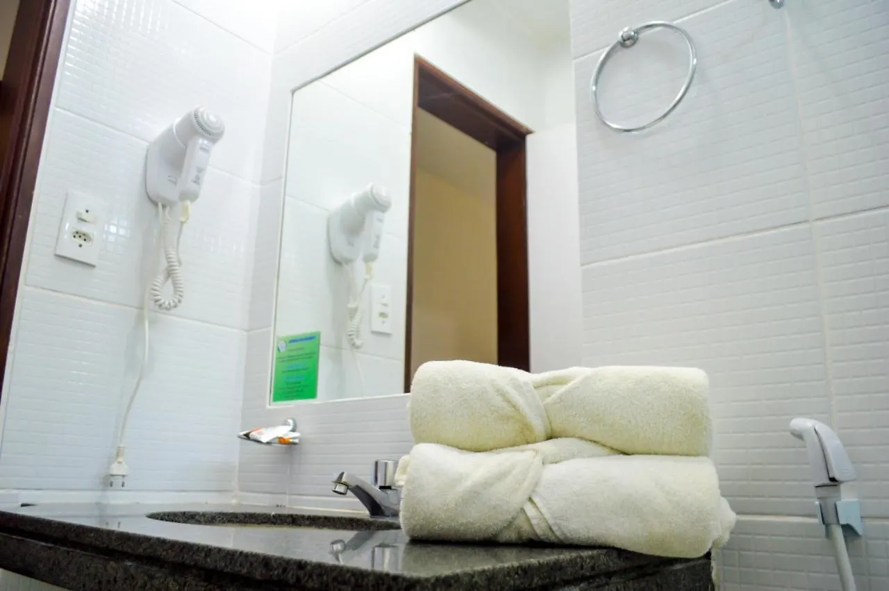 Hotel Recanto Da Costeira Natal 3*,  Brazil