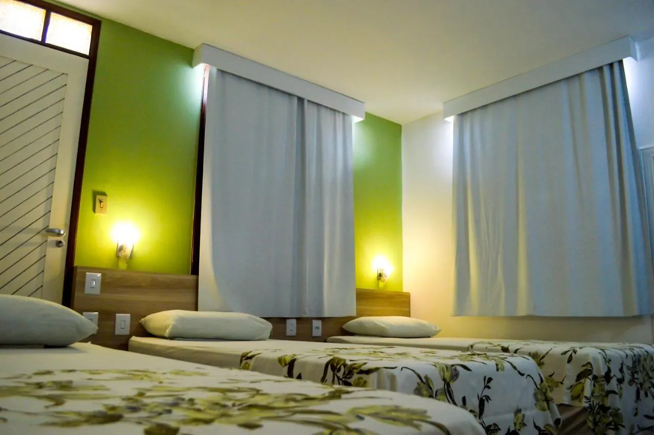 Hotel Recanto Da Costeira Natal