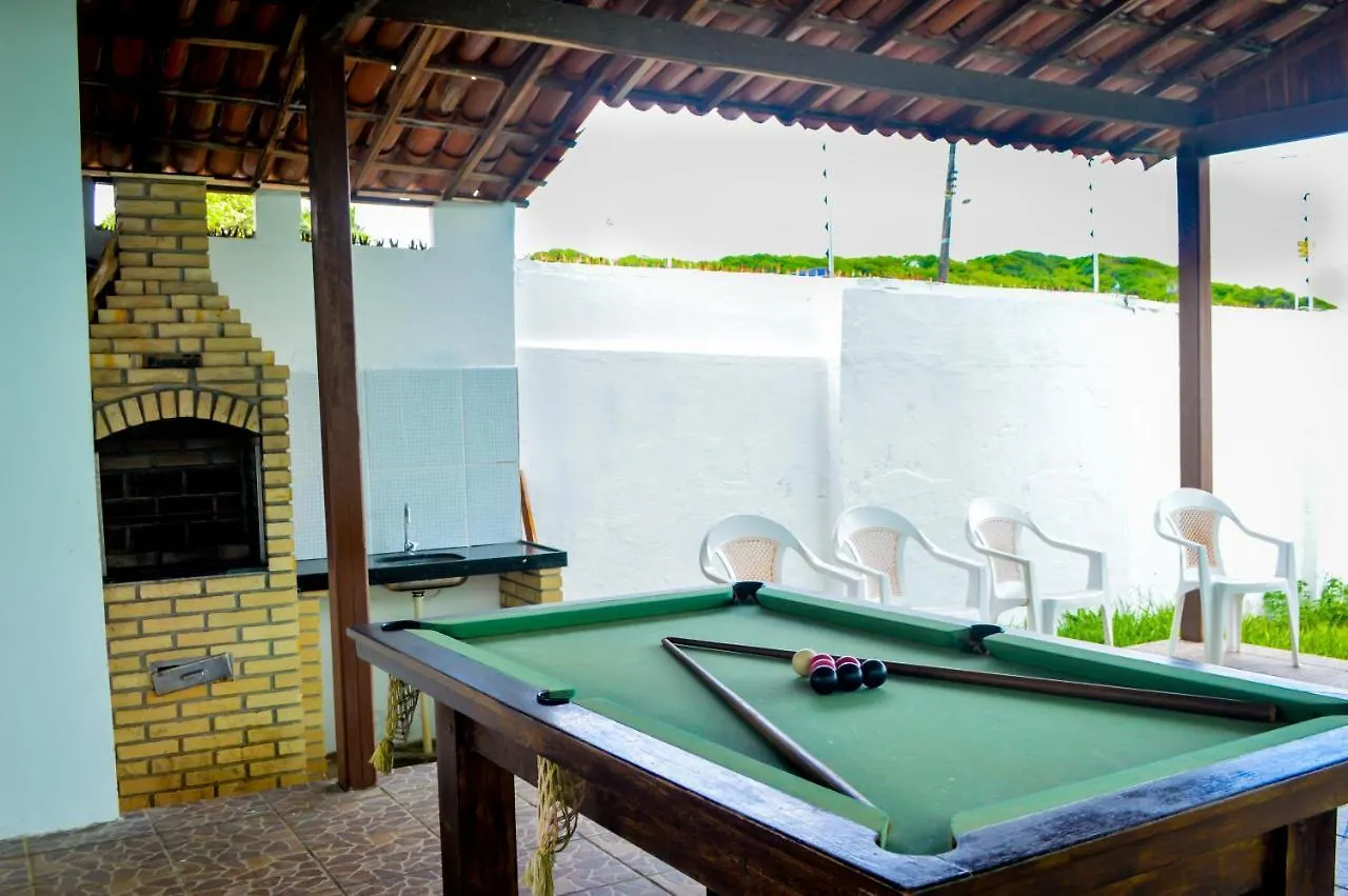Hotel Recanto Da Costeira Natal