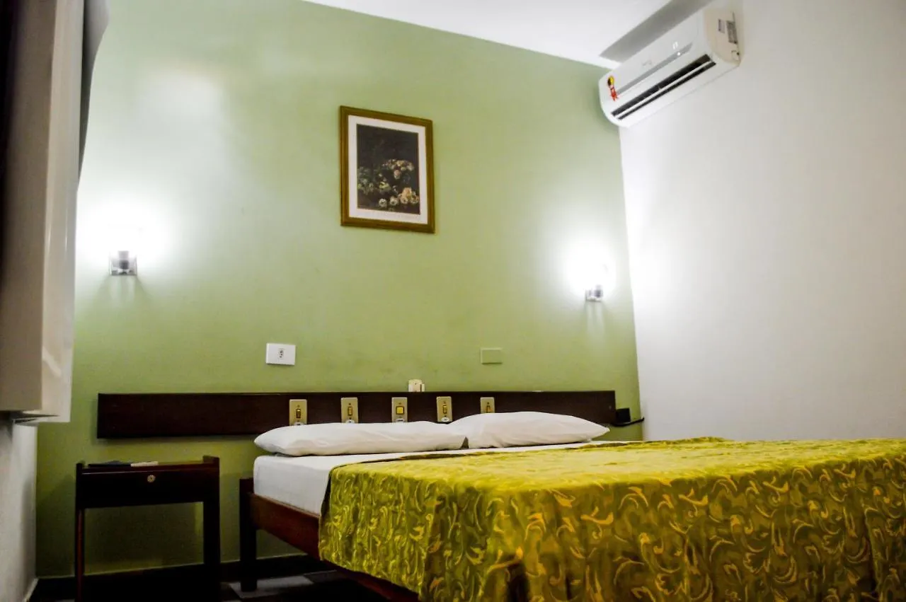 Hotel Recanto Da Costeira Natal